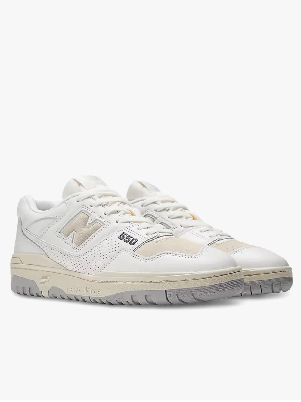New Balance 550 Sneakers size 7W size 5.5M